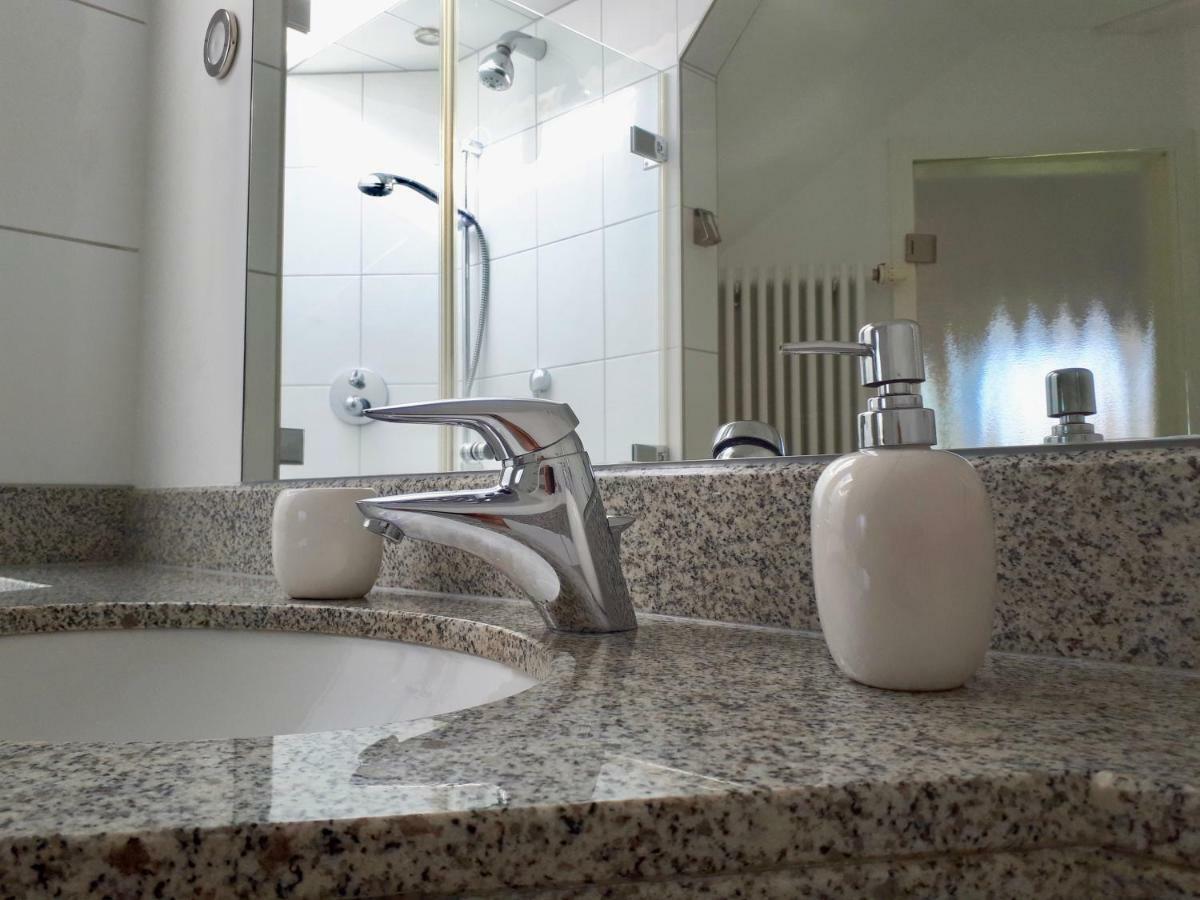 Ferienwohnung Im Auetal - Wohnung I Hanstedt Bagian luar foto