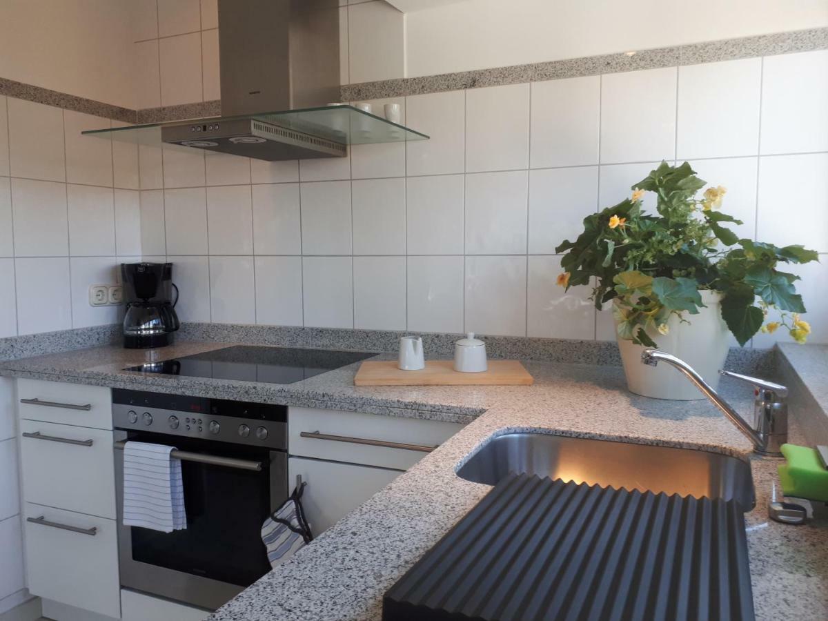 Ferienwohnung Im Auetal - Wohnung I Hanstedt Bagian luar foto