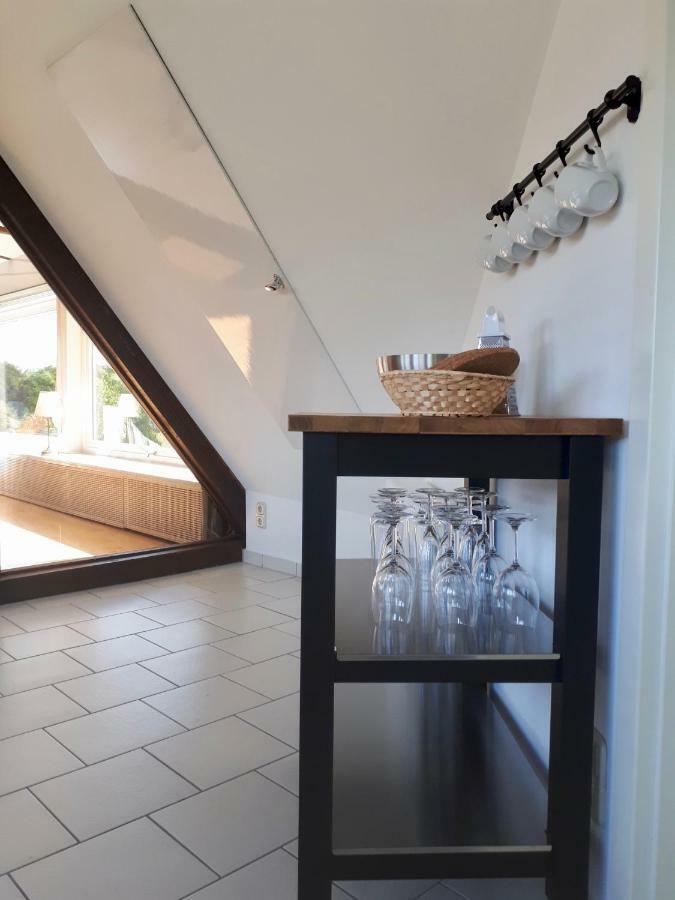 Ferienwohnung Im Auetal - Wohnung I Hanstedt Bagian luar foto