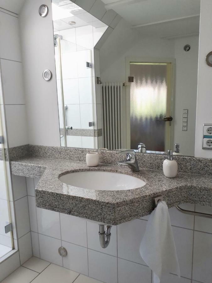 Ferienwohnung Im Auetal - Wohnung I Hanstedt Bagian luar foto