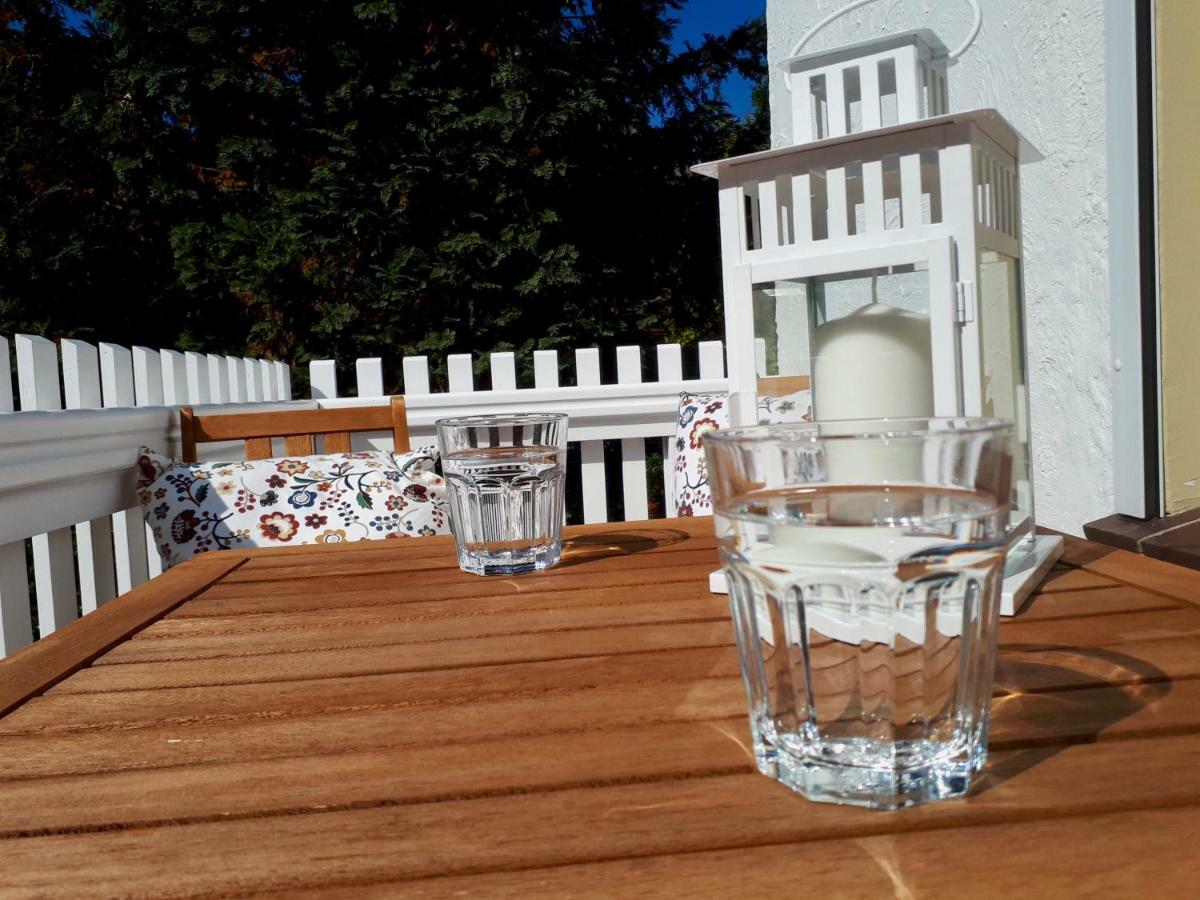 Ferienwohnung Im Auetal - Wohnung I Hanstedt Bagian luar foto