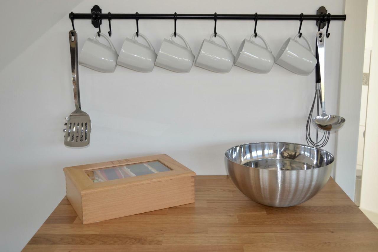 Ferienwohnung Im Auetal - Wohnung I Hanstedt Bagian luar foto